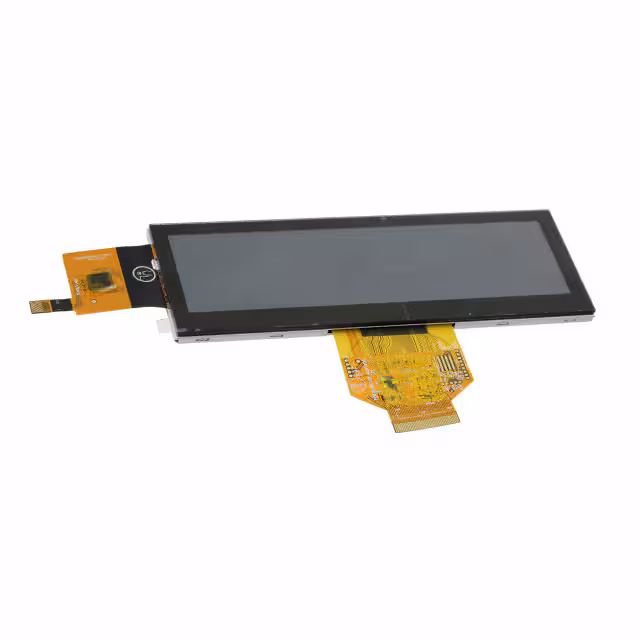 EA TFT052-41ATS Display Visions  Modules d'affichage - LCD OLED Graphic